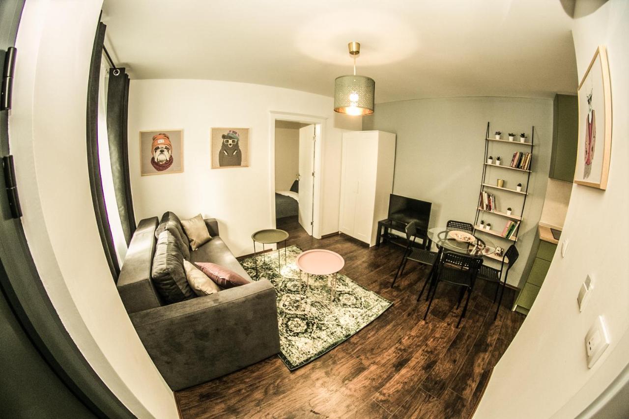 Polar Apartments Banja Luka Lpij Екстериор снимка