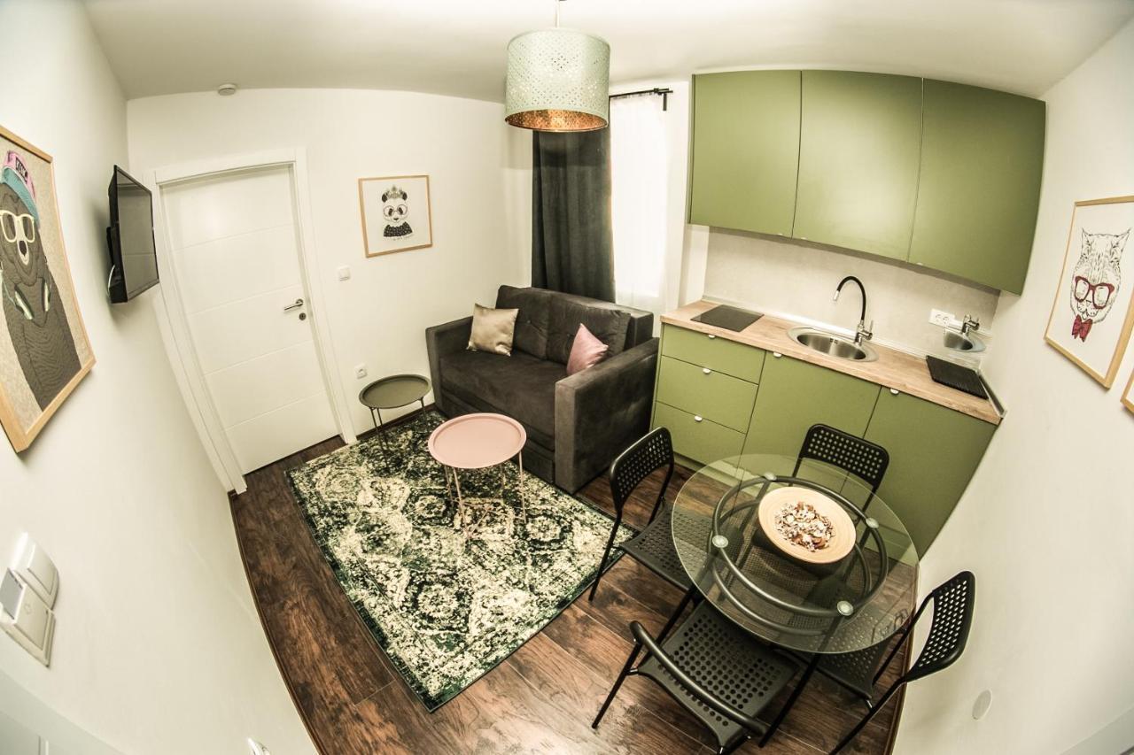 Polar Apartments Banja Luka Lpij Екстериор снимка