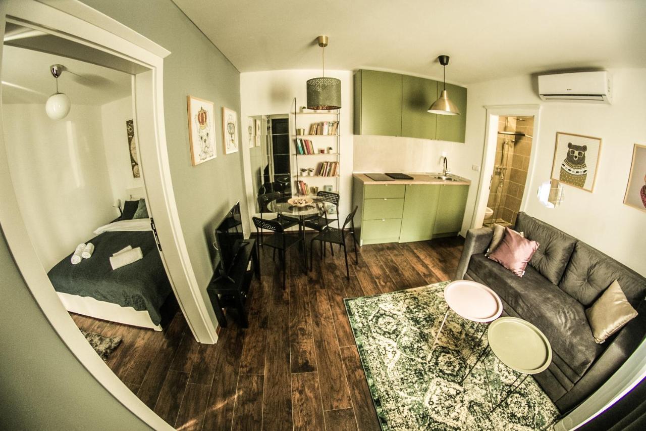 Polar Apartments Banja Luka Lpij Екстериор снимка
