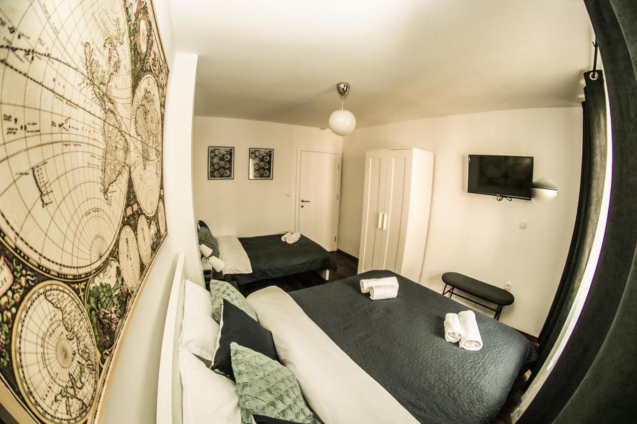 Polar Apartments Banja Luka Lpij Екстериор снимка