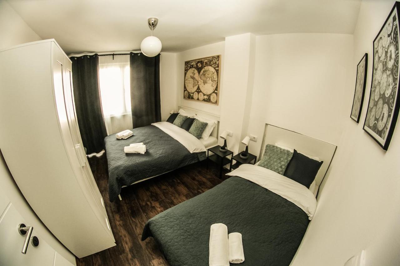 Polar Apartments Banja Luka Lpij Екстериор снимка