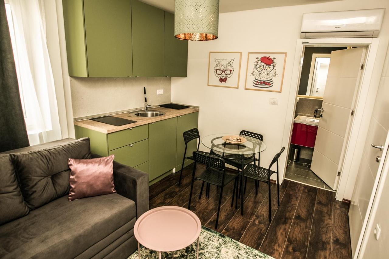 Polar Apartments Banja Luka Lpij Екстериор снимка