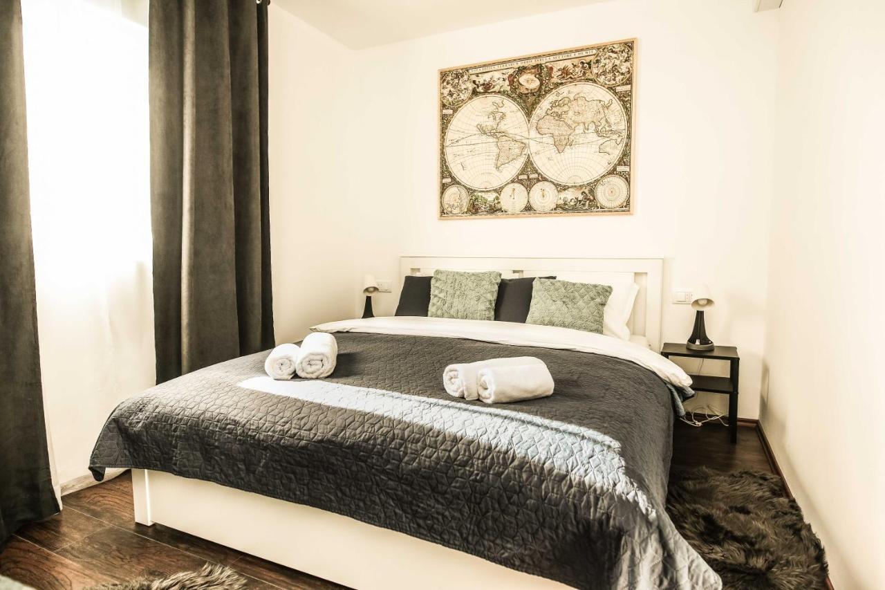 Polar Apartments Banja Luka Lpij Екстериор снимка