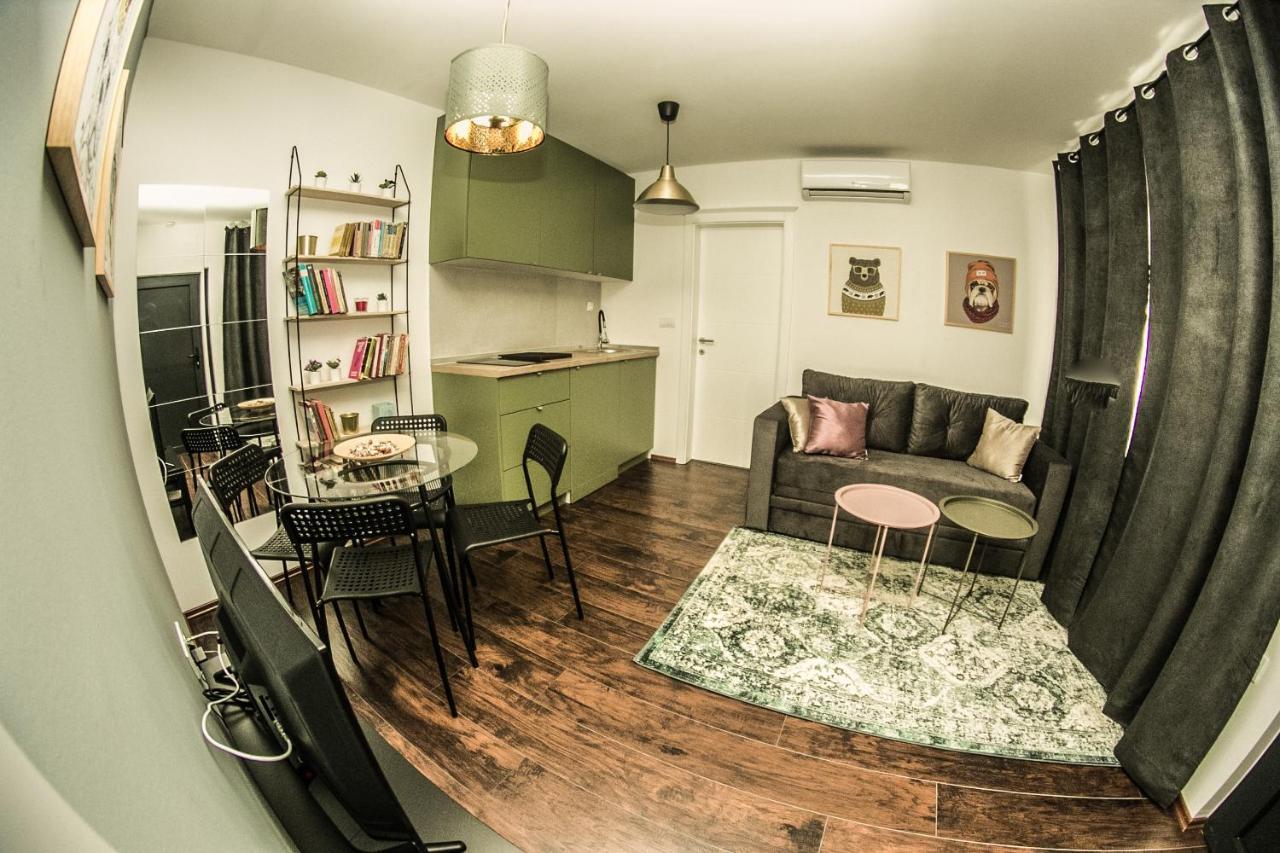 Polar Apartments Banja Luka Lpij Екстериор снимка
