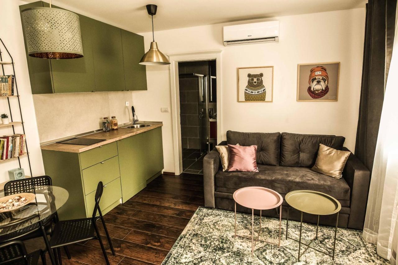 Polar Apartments Banja Luka Lpij Екстериор снимка