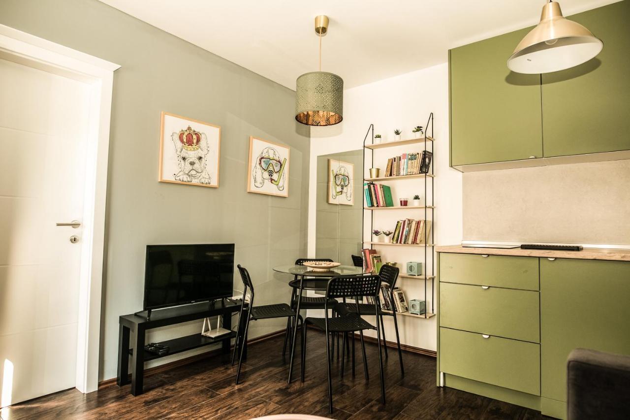 Polar Apartments Banja Luka Lpij Екстериор снимка