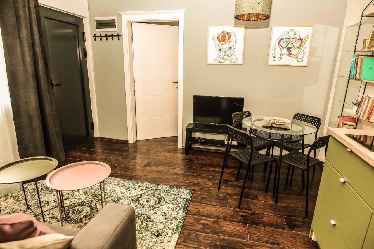 Polar Apartments Banja Luka Lpij Екстериор снимка