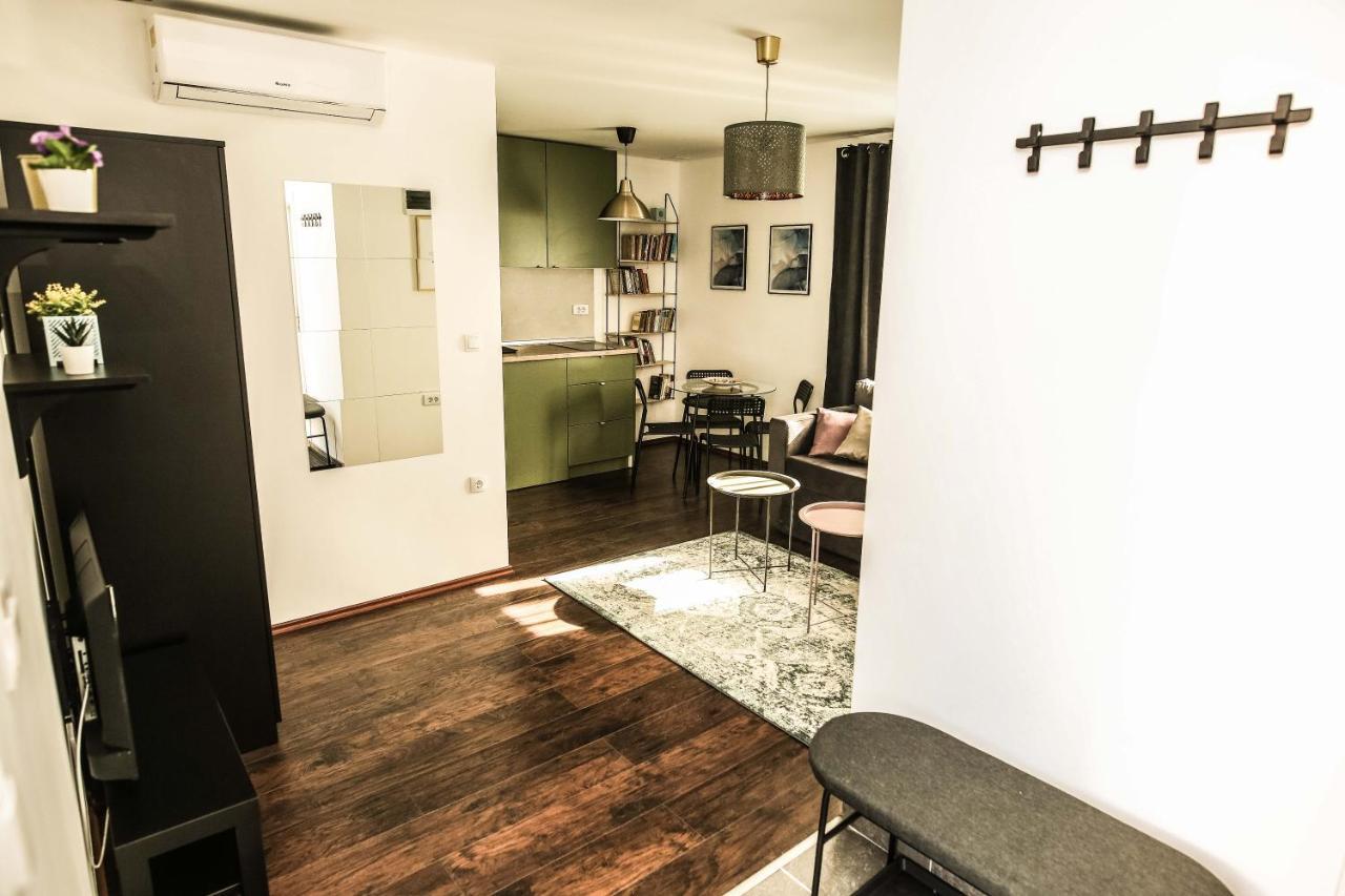 Polar Apartments Banja Luka Lpij Екстериор снимка