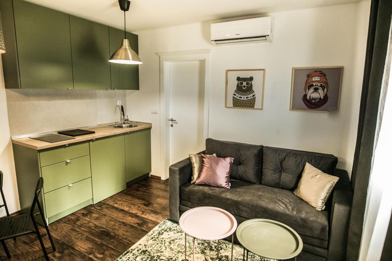 Polar Apartments Banja Luka Lpij Екстериор снимка