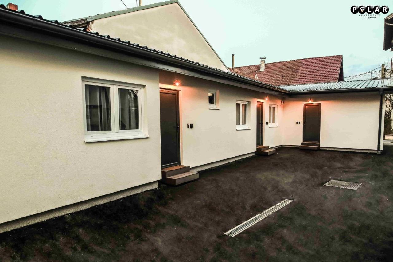 Polar Apartments Banja Luka Lpij Екстериор снимка